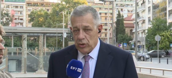 Ν. Ταχιάος στο ΕΡΤnews: Προχωρούν οι εργασίες με γοργούς ρυθμούς μετρό και flyover Θεσσαλονίκης – Τι αλλάζει με το εισιτήριο