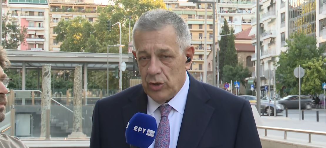 Ν. Ταχιάος στο ΕΡΤnews: Προχωρούν οι εργασίες με γοργούς ρυθμούς μετρό και flyover Θεσσαλονίκης – Τι αλλάζει με το εισιτήριο