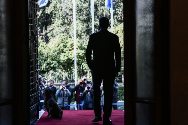 Κυρ. Μητσοτάκης για φήμες διαδοχής: Καμία σκέψη για αποχώρηση – Ευφάνταστα σενάρια που δεν έχουν καμία επαφή με την πραγματικότητα
