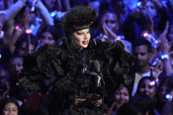 Η Lady Gaga αναδείχθηκε η απόλυτη νικήτρια των MTV Video Music Awards 2025