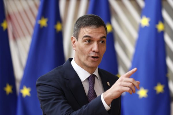 Ισπανία: Απορρίπτει ως «ψευδείς και συκοφαντικές» τις κατηγορίες αντισημιτισμού από το Ισραήλ