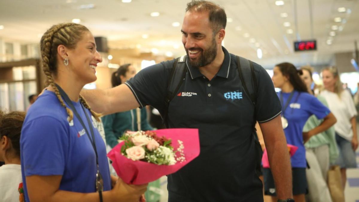 Ντόσκας: «Θέλαμε το χρυσό και σίγουρα στο μέλλον θα το κατακτήσουμε»