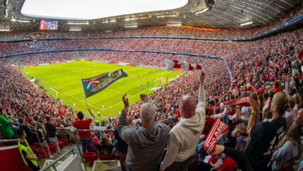 Νέο ρεκόρ προσέλευσης θεατών στην Bundesliga Γυναικών