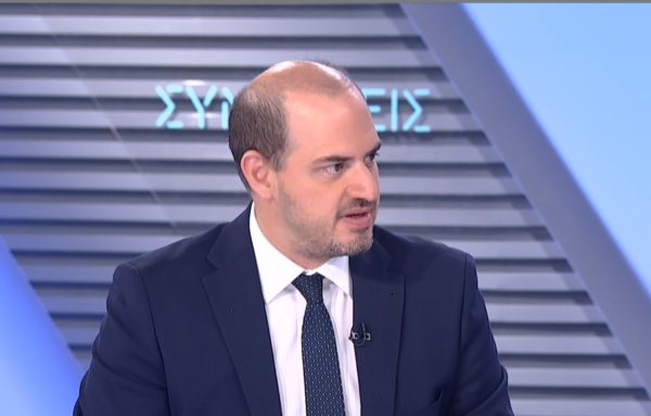 Γ. Κώτσηρας στο ΕΡΤnews: Τα μέτρα της ΔΕΘ έχουν μια εσωτερική δομή – Στόχος να φτάσουν σε κάθε πολίτη