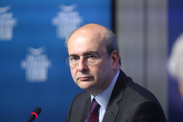 Κ. Χατζηδάκης: «Δέκα διαφορετικές παρεμβάσεις που αυξάνουν το διαθέσιμο εισόδημα»
