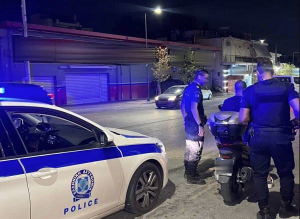 Μεγάλη αστυνομική επιχείρηση για τροχονομικές παραβάσεις στη Δυτική Αττική