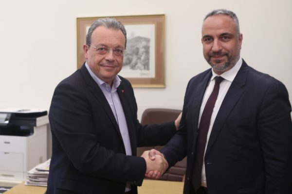 Σ. Φάμελλος: Απαιτείται άμεση αναγνώριση του κράτους της Παλαιστίνης και κυρώσεις κατά του Ισραήλ
