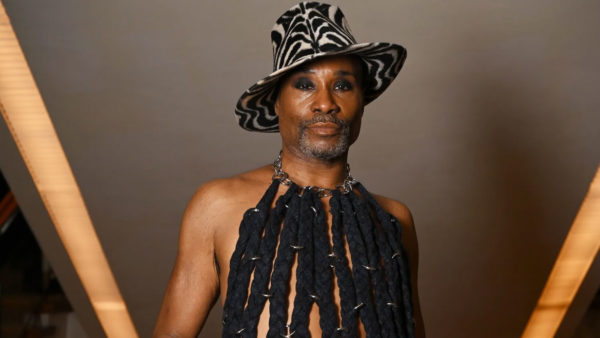 Billy Porter: Νοσηλεύτηκε με σηψαιμία – Ακυρώθηκαν οι εμφανίσεις του στο Broadway