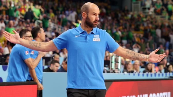Σπανούλης: «Πρέπει να παίρνει περισσότερα φάουλ ο Γιάννης, έχουμε καλούς σουτέρ»