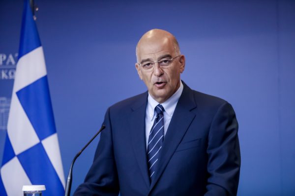 Συγχαρητήρια Νίκου Δένδια για την πρόκριση της Εθνικής Ελλάδας στους «4» του Ευρωμπάσκετ