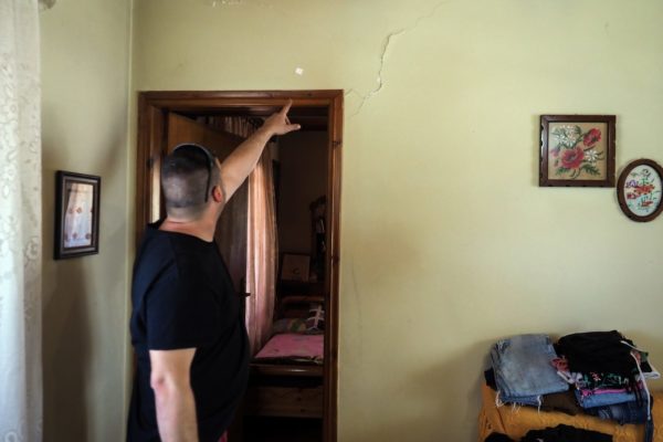 Eύβοια: Πώς εξελίσσεται η μετασεισμική ακολουθία – Συνεχίζονται οι αυτοψίες