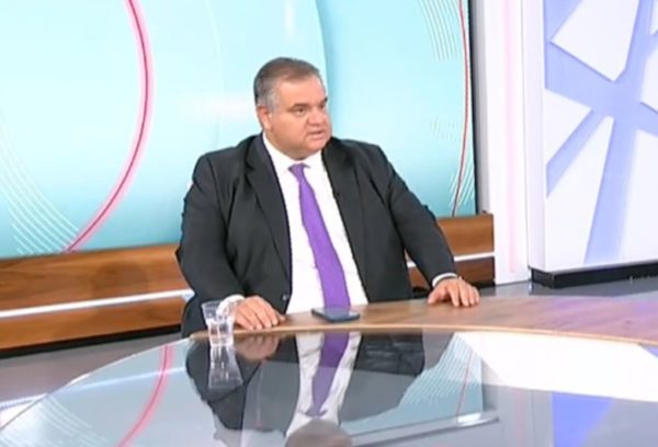 Β. Σπανάκης στο ΕΡΤnews: Νέος Κώδικας Αυτοδιοίκησης και οικονομική ενίσχυση για την περιφέρεια