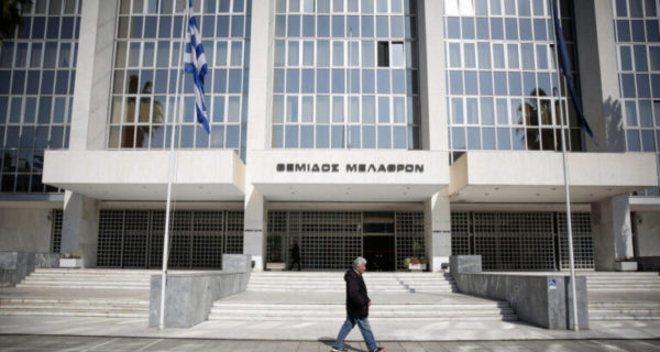 Κατάθεση Ν. Πλακιά στην ανάκριση για Χρ. Τριαντόπουλο