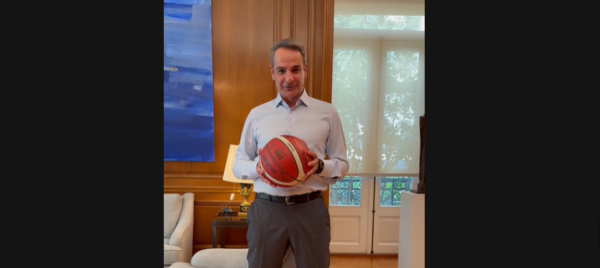 Κ. Μητσοτάκης: «Δικαίωση των προσπαθειών της κυβέρνησής μας η επιστροφή του Final 4 της Euroleague στην Αθήνα»