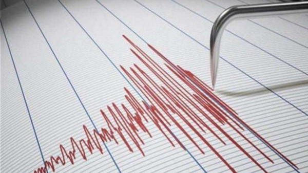 Ασθενής σεισμική δόνηση 2,5 Ρίχτερ στην Κηφισιά – Αισθητός σε πολλές περιοχές της Αττικής