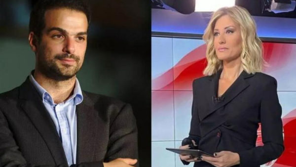 Χειρουργήθηκε ο Γαβριήλ Σακελλαρίδης – Στο πλευρό του η Ράνια Τζίμα