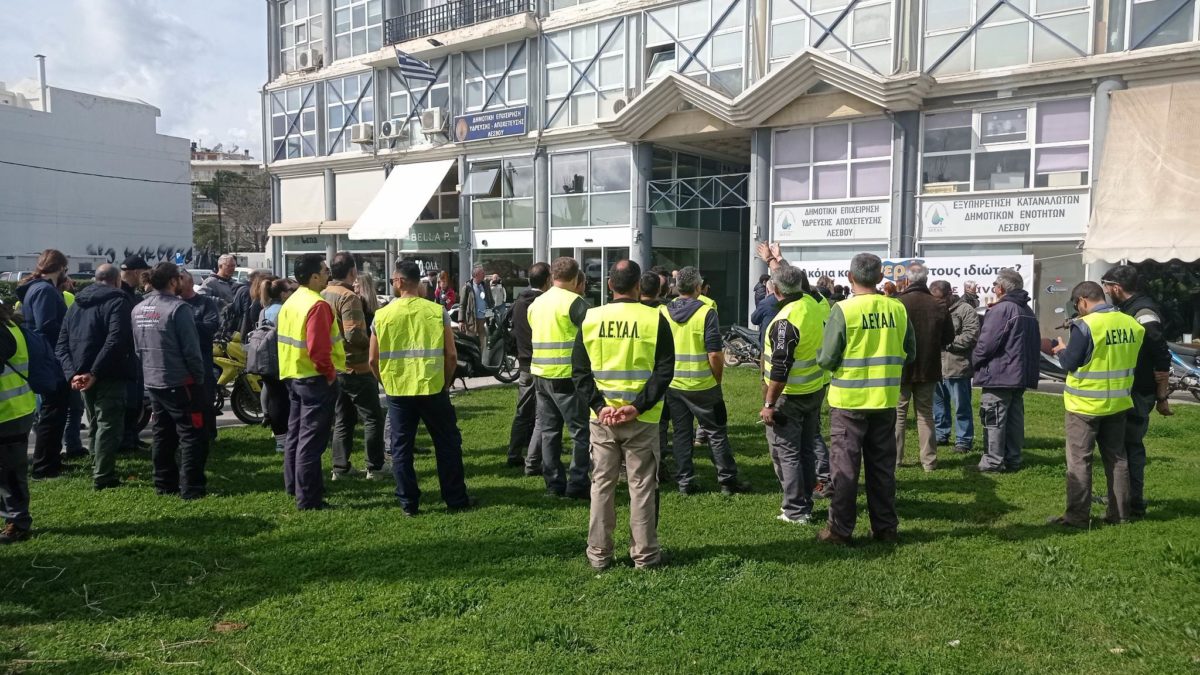 ΝΙΚΗ: Η Κυβέρνηση μοιράζει υποσχέσεις, αλλά αφήνει άθικτο το καθεστώς εργασιακής εκμετάλλευσης