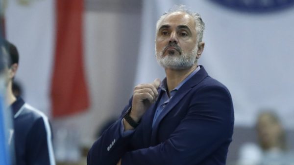 Καλμαζίδης: «Να έχουμε μια ωραία χρονιά όπως την περσινή»
