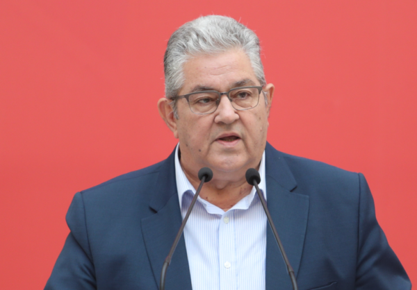 Την αναγκαιότητα ύπαρξης Μητροπολιτικού Πάρκου στον χώρο της ΔΕΘ τόνισε ο ΓΓ της ΚΕ του ΚΚΕ Δ. Κουτσούμπας