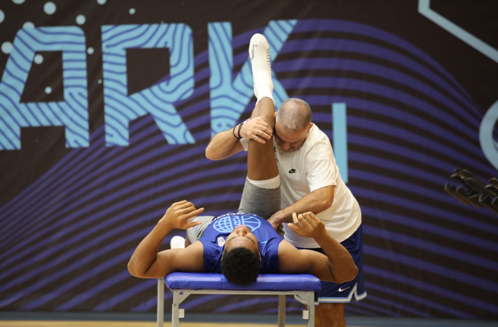 EuroBasket 2025: Πανέτοιμη η Εθνική για τη “μάχη” με την Τουρκία (pics+vids)