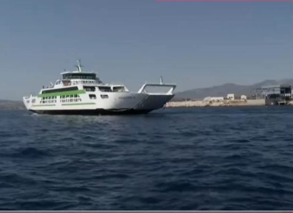 Επίσκεψη στη Ρεβυθούσα από τον Αμερικανό Υπουργό Εσωτερικών