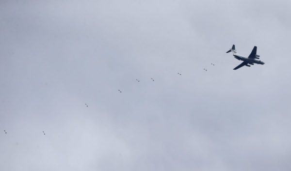 Η Ρωσία ανακοίνωσε την επαναλειτουργία του αεροδρομίου του Κρασνοντάρ για πρώτη φορά μετά την έναρξη του πολέμου