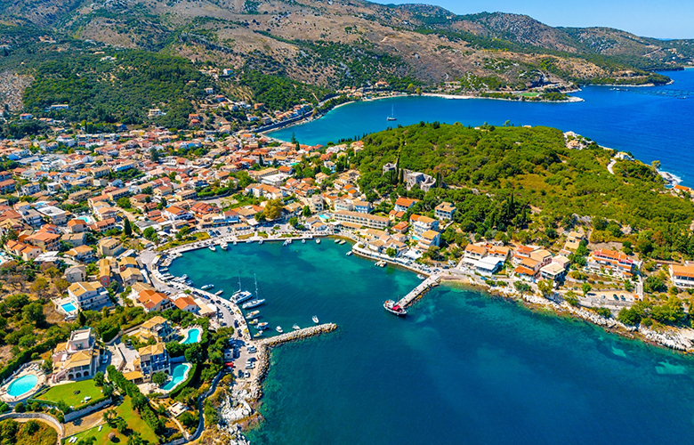 Διεθνής διάκριση για το λιμάνι της Κέρκυρας
