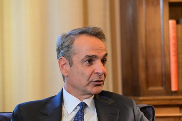 «Aνεπίτρεπτη παραβίαση της εδαφικής κυριαρχίας του Κατάρ»: Τηλεφωνική επικοινωνία Μητσοτάκη με τον σεΐχη Ταμίμ μπιν Χαμάντ Αλ Θανί