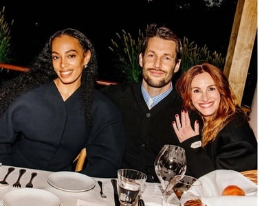 Jacquemus: Στο πλευρό του η Julia Roberts για την προώθηση της Veuve Clicquot