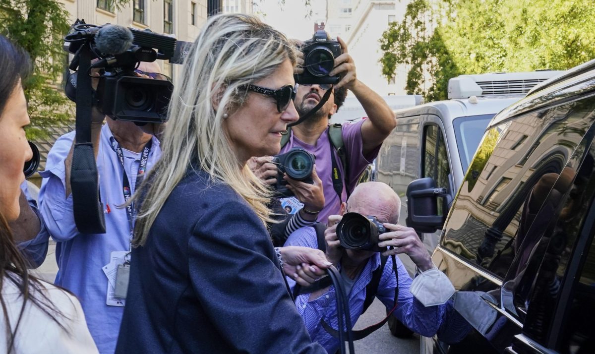 ΗΠΑ: Στη φυλακή για 4,5 χρόνια και η σύζυγος του πρώην γερουσιαστή Μπομπ Μενέντεζ