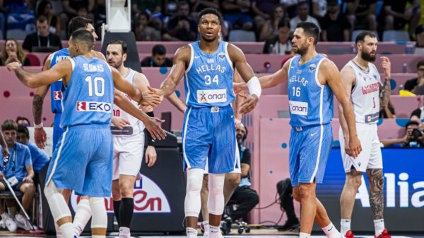EuroBasket 2025: Ώρα πρόκρισης για την Εθνική σήμερα απέναντι στην Τουρκία (21:00, ΕΡΤ1)