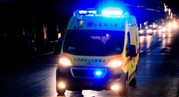 Χανιά: Αυτοκίνητο εξετράπη της πορείας του στον Σταλό – Σε κρίσιμη κατάσταση ο οδηγός