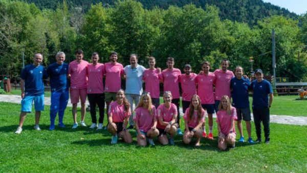 Με επιτυχία ολοκληρώθηκε το elite camp του Αυθεντικού Μαραθωνίου στο Καρπενήσι