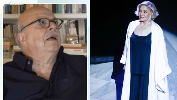 Γιάννης Ξανθούλης για Μαρινέλλα: «Δεν έχει αλλάξει τίποτα με την υγεία της δυστυχώς – Δεν έχει επαφή με το περιβάλλον»