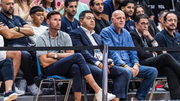 Ρούντι: «Νομίζω ότι η Τουρκία έχει την ευκαιρία να κερδίσει το χρυσό μετάλλιο»
