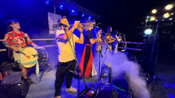 HELIDONA HARDCORE: Ένα μοναδικό Φεστιβάλ Τρύγου μετά μουσικής στα βουνά της Ευρυτανίας