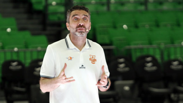 Γεραγωτέλλης: «Έχουμε αρκετούς παίκτες που μπορούν να κάνουν τη διαφορά»