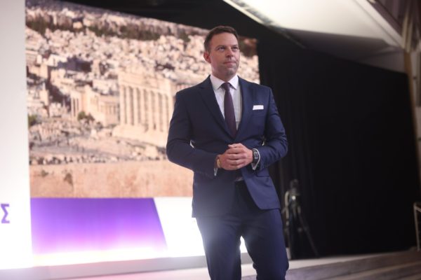 Κασσελάκης στη ΔΕΘ: Νέο μοντέλο για την αναγέννηση της χώρας – Ο Μητσοτάκης έφερε στην επιφάνεια το κακό πρόσωπο της Μεταπολίτευσης