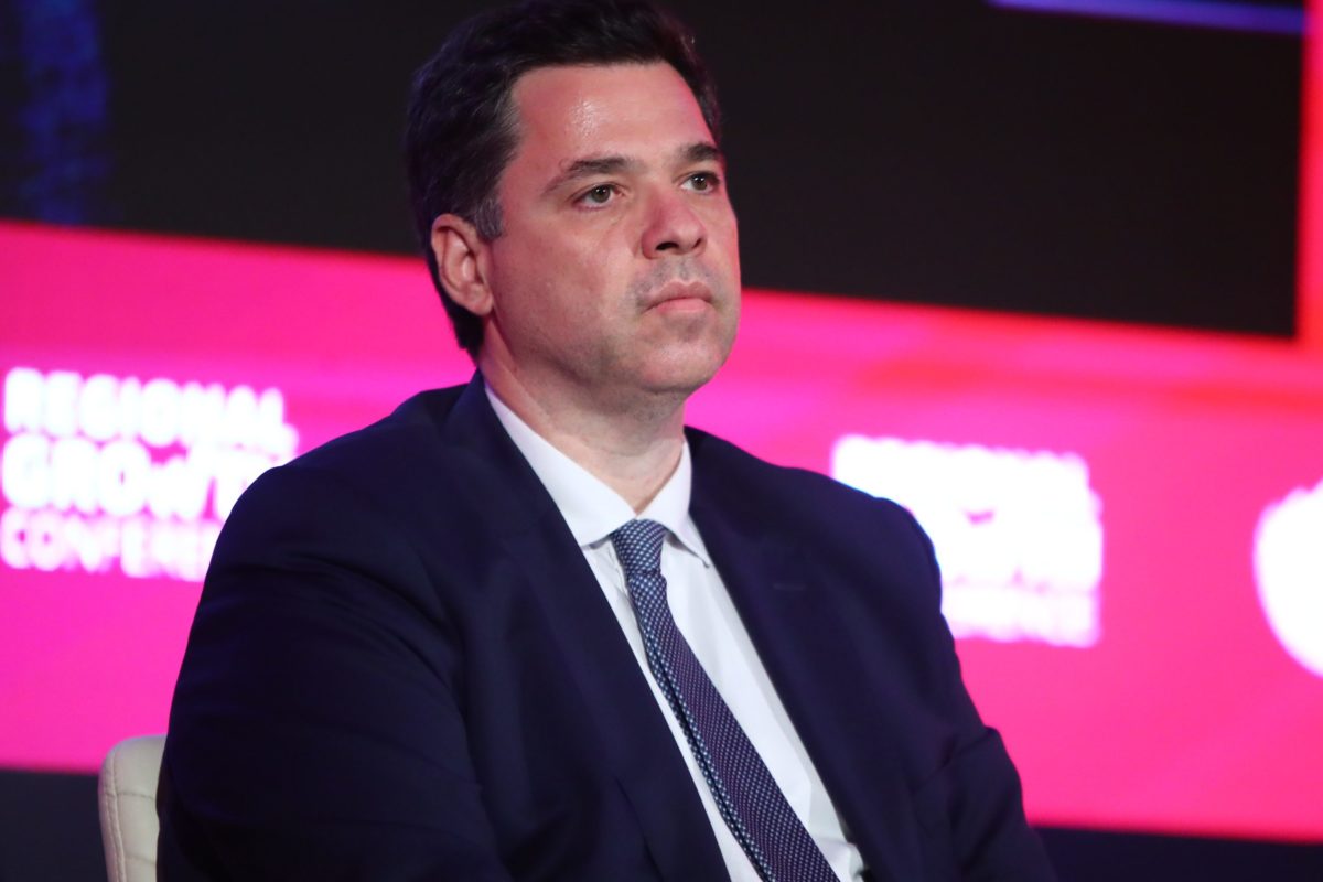 Θ. Κοντογεώργης: Να στηρίξουμε τους νέους να παραμείνουν στον τόπο τους