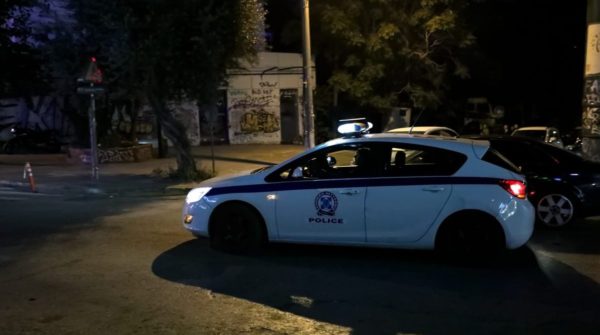 Συμπλοκή υπηκόων Ισραήλ και Παλαιστίνης στο κέντρο της Αθήνας – Τραυματίστηκε 29χρονος, πέντε προσαγωγές