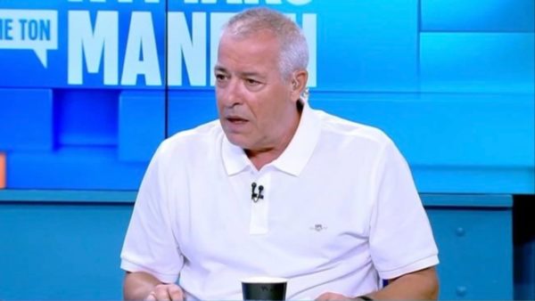 Νίκος Μάνεσης: Αποκάλυψε το λόγο που δεν δίνει συνεντεύξεις – «Δεν μπλέκω με τα σούργελα της τηλεόρασης»
