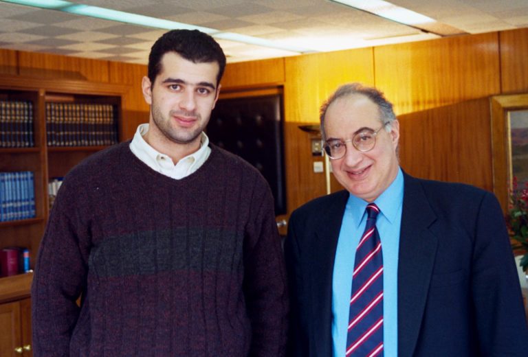 Το YΠΕΞ τιμά την μνήμη του Γιάννου Κρανιδιώτη με αφορμή την συμπλήρωση 26 χρόνων από την τραγική απώλειά του