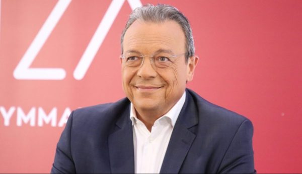 «Ξανά ψηλά η εθνική μας»: Τα συγχαρητήρια του Σ. Φάμελλου για την κατάκτηση της τρίτης θέσης στο Eurobasket