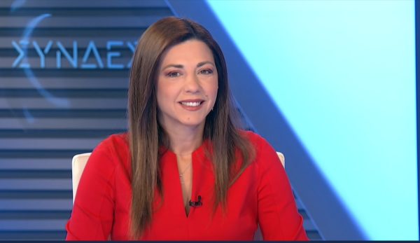 Επικοινωνία Σ. Ζαχαράκη, με τον νεοεκλεγέντα ηγούμενο της Ιεράς Μονής Αγίας Αικατερίνης του Όρους Σινά