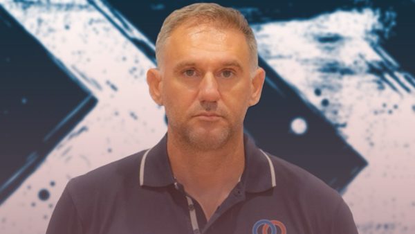O Χρήστος Κυρίτσης νέος γυμναστής στα Τρίκαλα