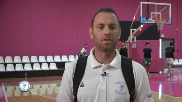 Μάντζαρης: «Έχω μεγαλύτερη δέσμευση στην ομάδα, αρκετά ψηλά ο πήχης για εμάς»