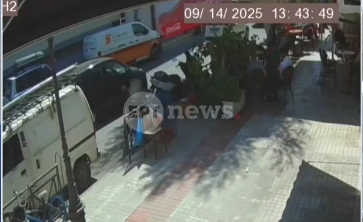 Ξυλοδαρμός οδηγού τρόλεϊ επειδή κόρναρε σε αυτοκίνητο που εμπόδιζε – Ταυτοποιήθηκε ο δράστης