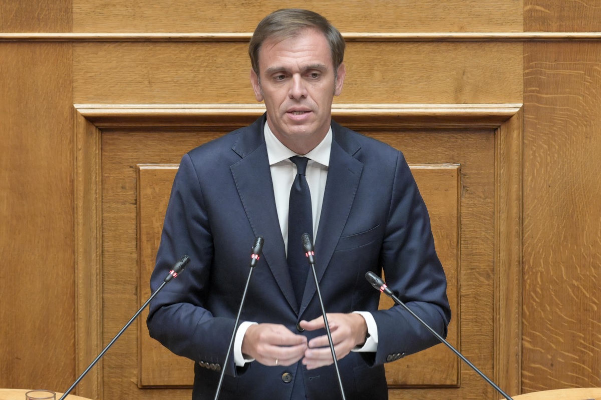 Δ. Μάντζος: Οι δηλώσεις του Α. Γεωργιάδη για το Διεθνές Ποινικό Δικαστήριο εκθέτουν διεθνώς τη χώρα