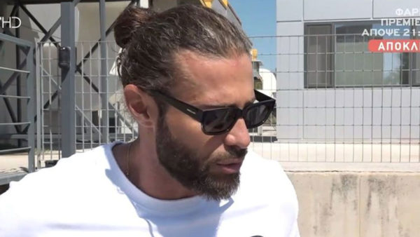 Κωνσταντίνος Βασάλος: «Τελειώνει φέτος το συμβόλαιό μου – Αν δεν με διώξουν, θα συνεχίσω»