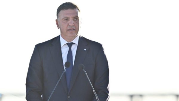Στην Ουάσινγκτον ο Β. Κικίλιας για στρατηγικές συνεργασίες σε ναυτιλία και ενέργεια